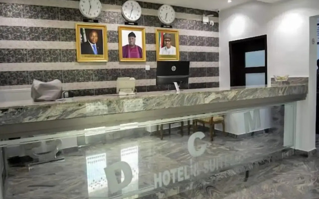 DCM Hotel and Suites