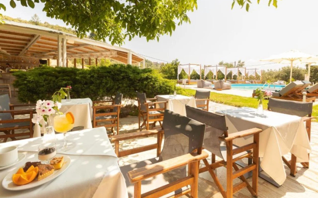 Skiathos Avaton Garden
