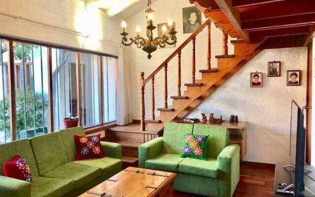 casa kantu hospedaje