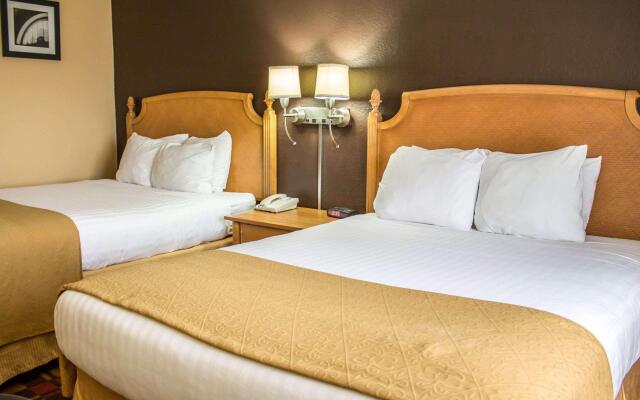 Quality Inn Hall of Fame