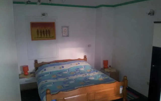 Apartment Marin