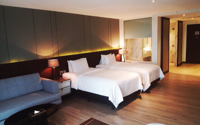 Amena Residences & Suites Managed by Melia