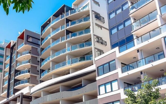 Morgan Suites Hotel Apartments