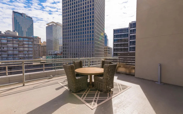 NOLA's Finest 4-Bedroom Luxury Condo