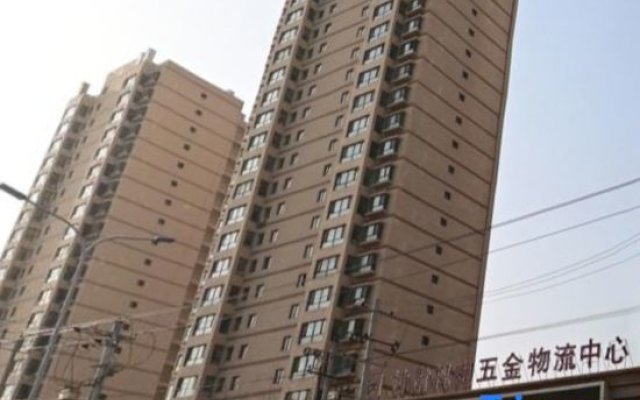Lanzhou Kaiyue Huating Apartment