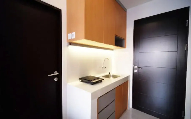 Tidy And Cozy Stay Studio Apartment At Suncity Residence