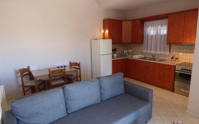 Rampelia apartments