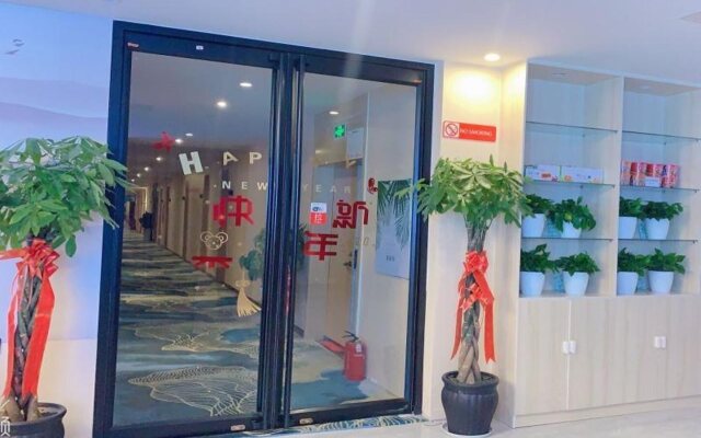 Shell Hotel Chuzhou Economic Development Zone Internation Shangcheng