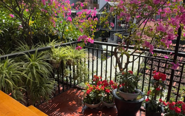 Tue Tam Villa