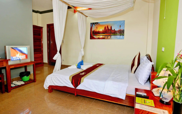 Hang Tep Hotel