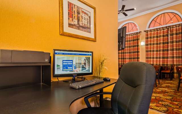 Best Western Orlando East Inn & Suites