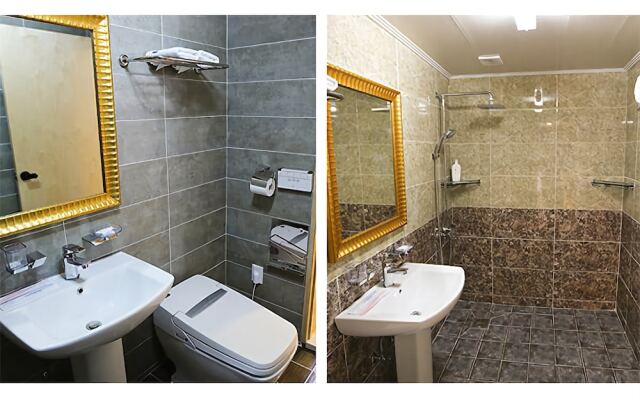 Yeongwol River Palace Pension