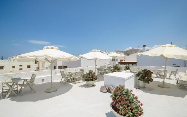 Lygdamis Hotel