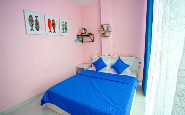 Seaside House Homestay - Hostel