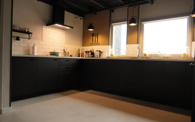 Appartement ' Het Zilte'.