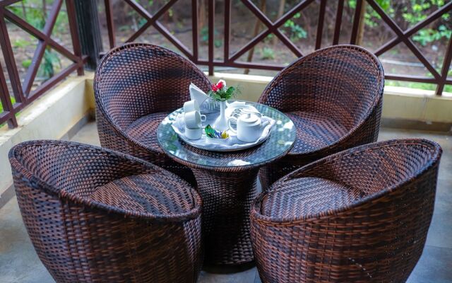 Jharna Resort