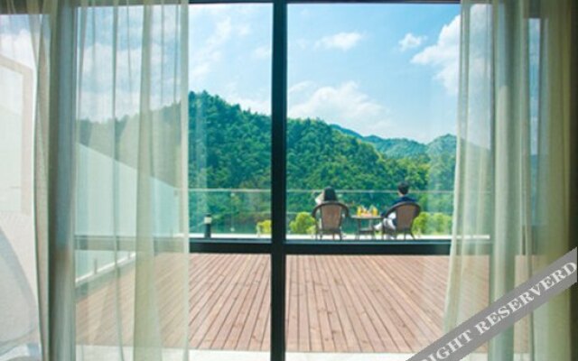 Taijitai Hotel, Wuyuan