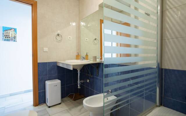 Marvelous Apt with Terrace Historical Center