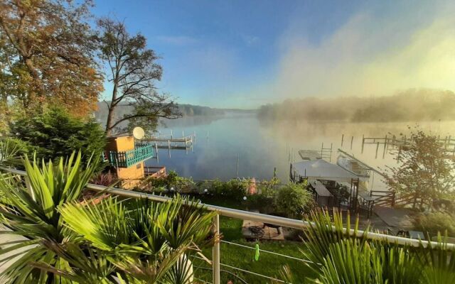 Pension Am Lehnitzsee
