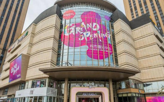 Guangzhou Xiyunlai International Apartment Pazhou Exhibition Center Store