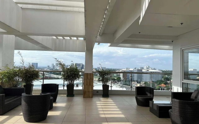 Affordable Alabang Staycation