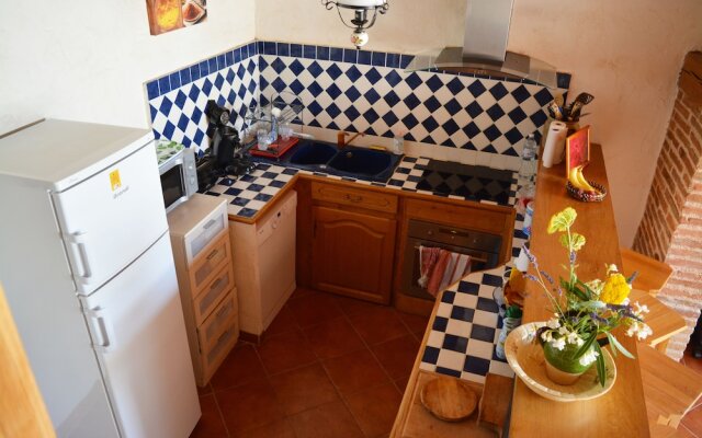 Gîte Bois et Senteurs