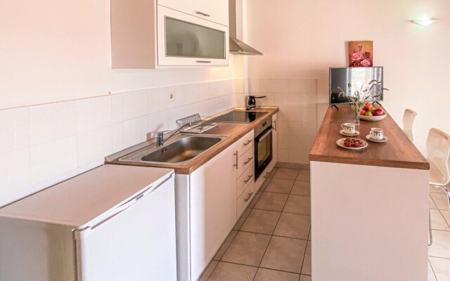 Stunning Apartment in Vasilika Evia With Wifi and 1 Bedrooms