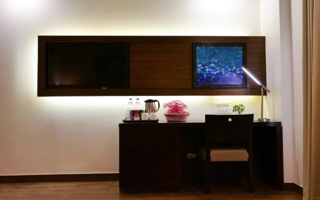 Clarks Residences Vrindavan