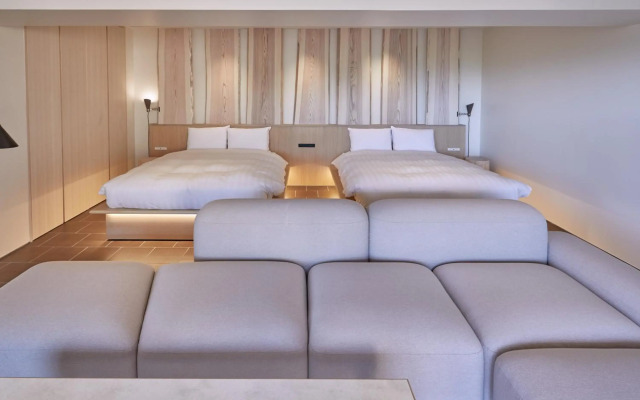 ANDO HOTEL NaraWakakusayama～DLIGHT LIFE & HOTELS～