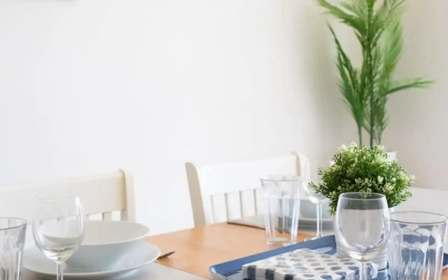 Absolute Beachfront With Decked Garden Oasis and Views