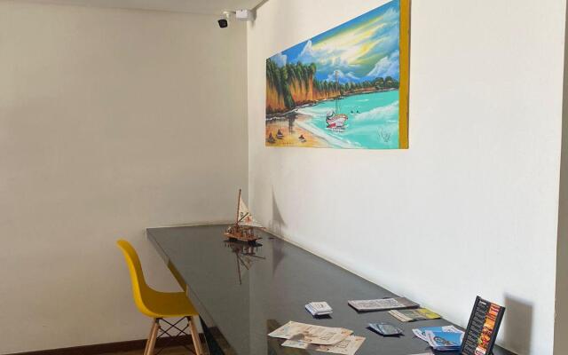 Flat Pipa Oceano
