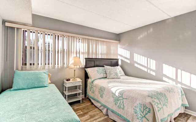 Amelia By The Sea - 101 ASea - 2 Br Condo