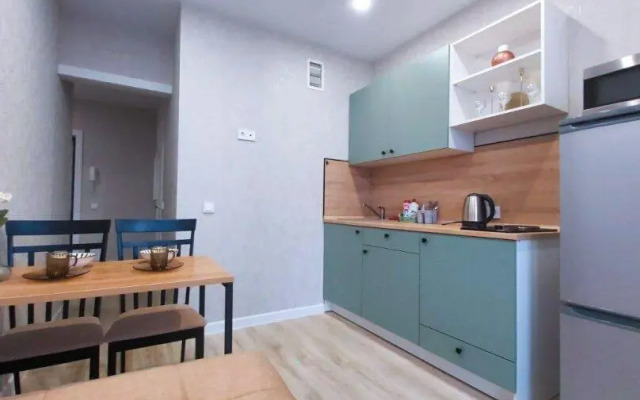 Апартаменты на улице Чингиза Айтматова 9