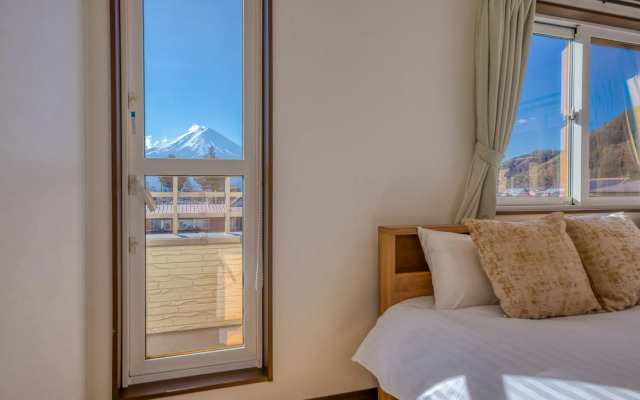 Fuji Viewest Villa RAKUWA