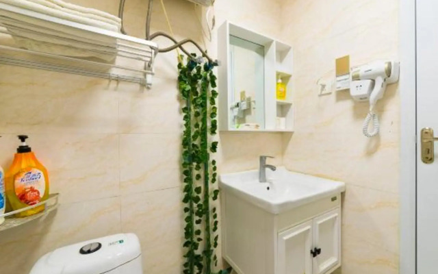 Haoyijia Apartment Hotel (Zhengzhou East High-speed Railway Station)