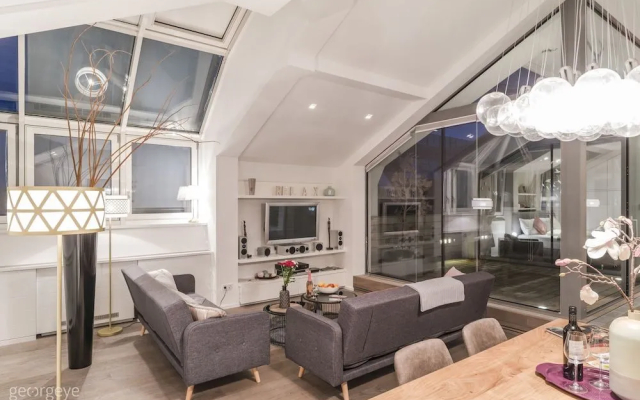 Rooftop Suite Börse by welcome2vienna