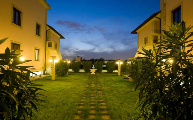 Hotel Alba Torre Maura Rome