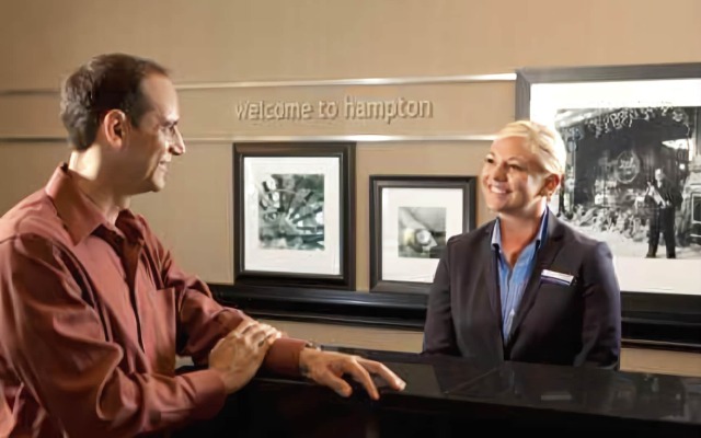 Hampton Inn & Suites Pauls Valley