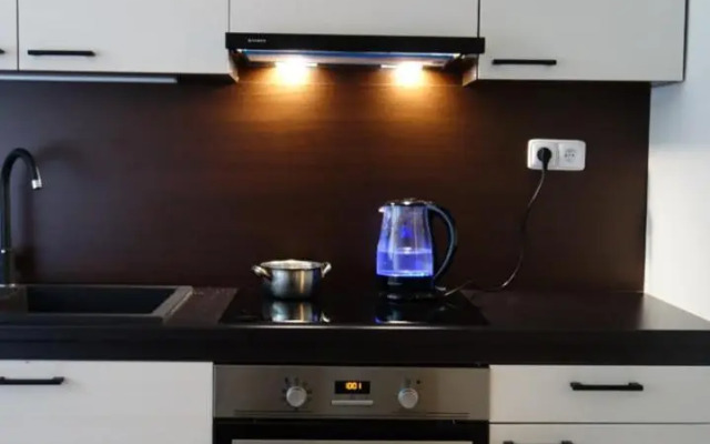 Academic Apartment Brno (AAB) 2+1 (62 m²)