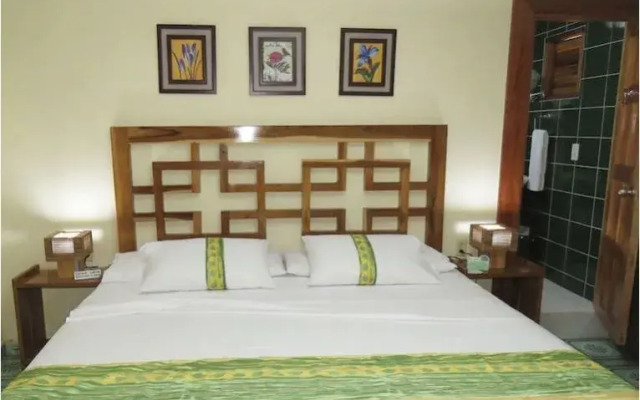 Hostal Villa Lagarto