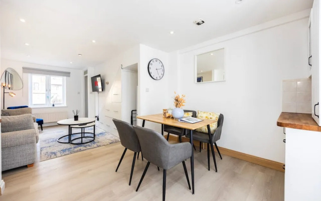 City Escape London Apartment With 2 Bedrooms