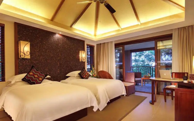 Narada Resort & Spa Qixian Mount