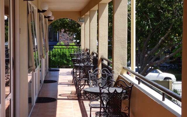 Lugano Motor Lodge