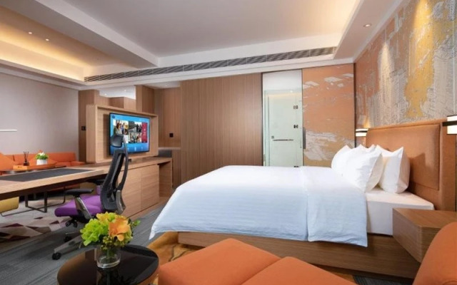 Hampton by Hilton Nanning East Station