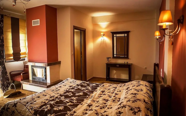 Andromeda Hotel Limni Plastira