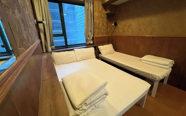 ZEN Rooms Nathan Road