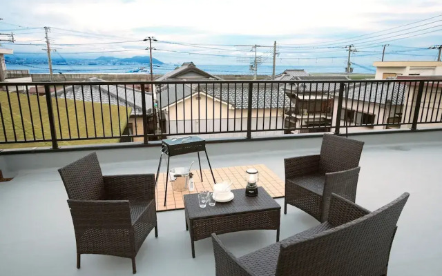 Ryoushi Minpaku CHOUTA