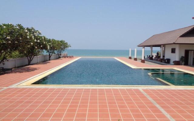 Khanom Beach Residence Sea & Mountain View Rental - 2 Bedrooms