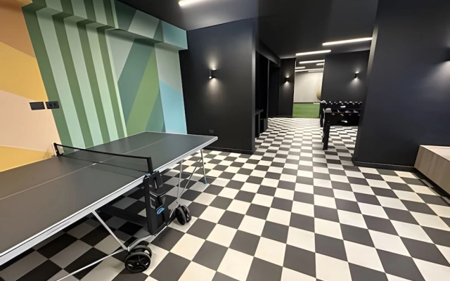 Oceana Suites San Eugenio