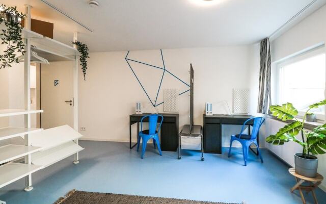 Stylish&Comfy Private Room Citycenter 1B - Hostel